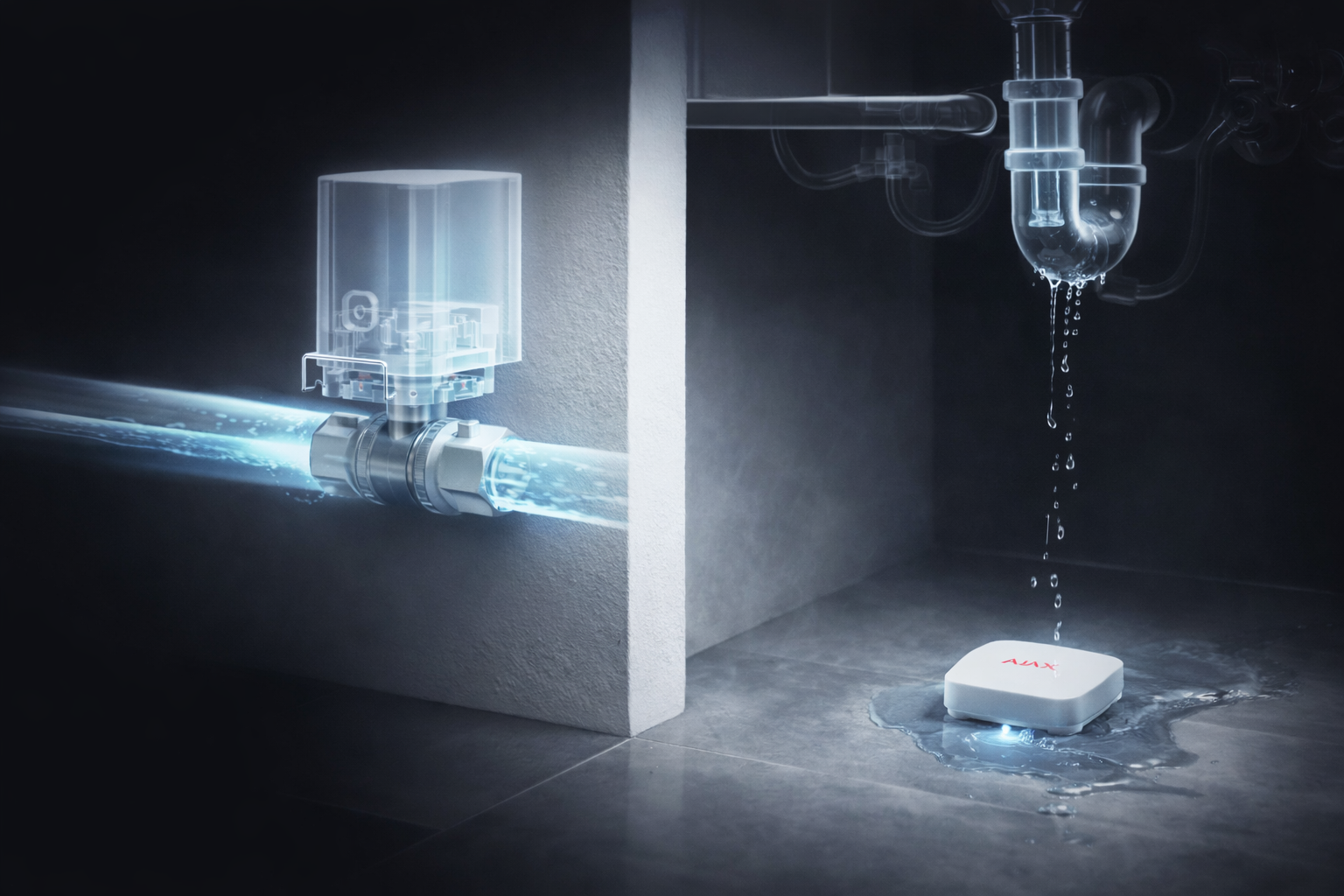 Ajax WaterStop