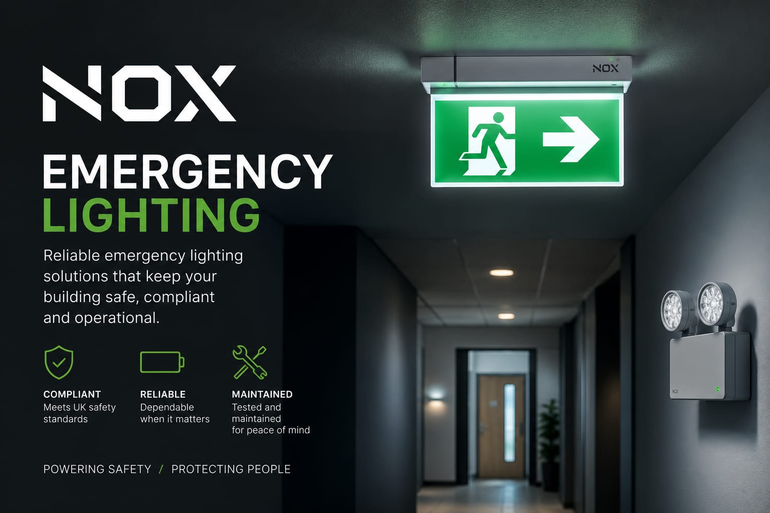 Emergency Lighting (EEL)