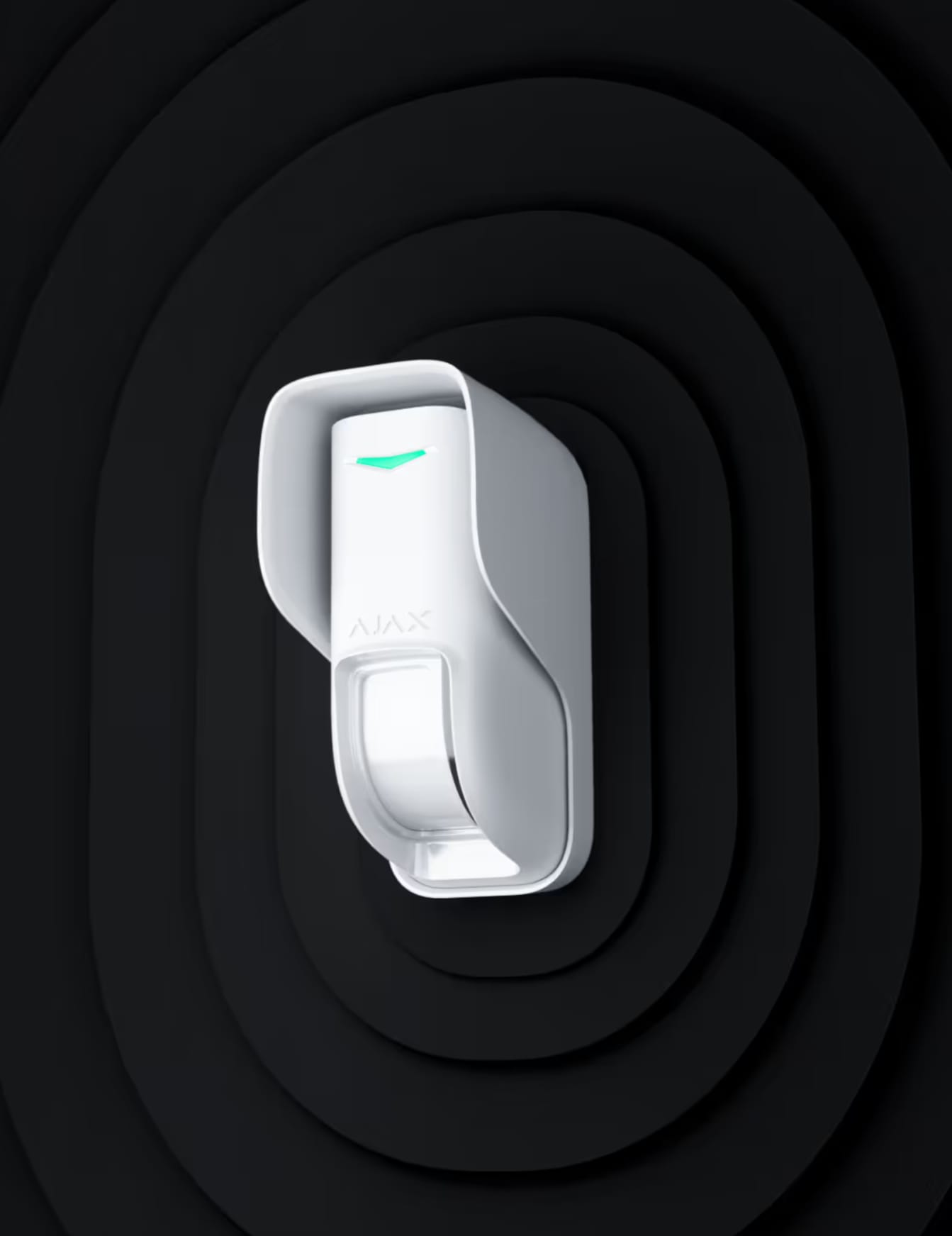 Ajax Curtain Outdoor perimeter detector