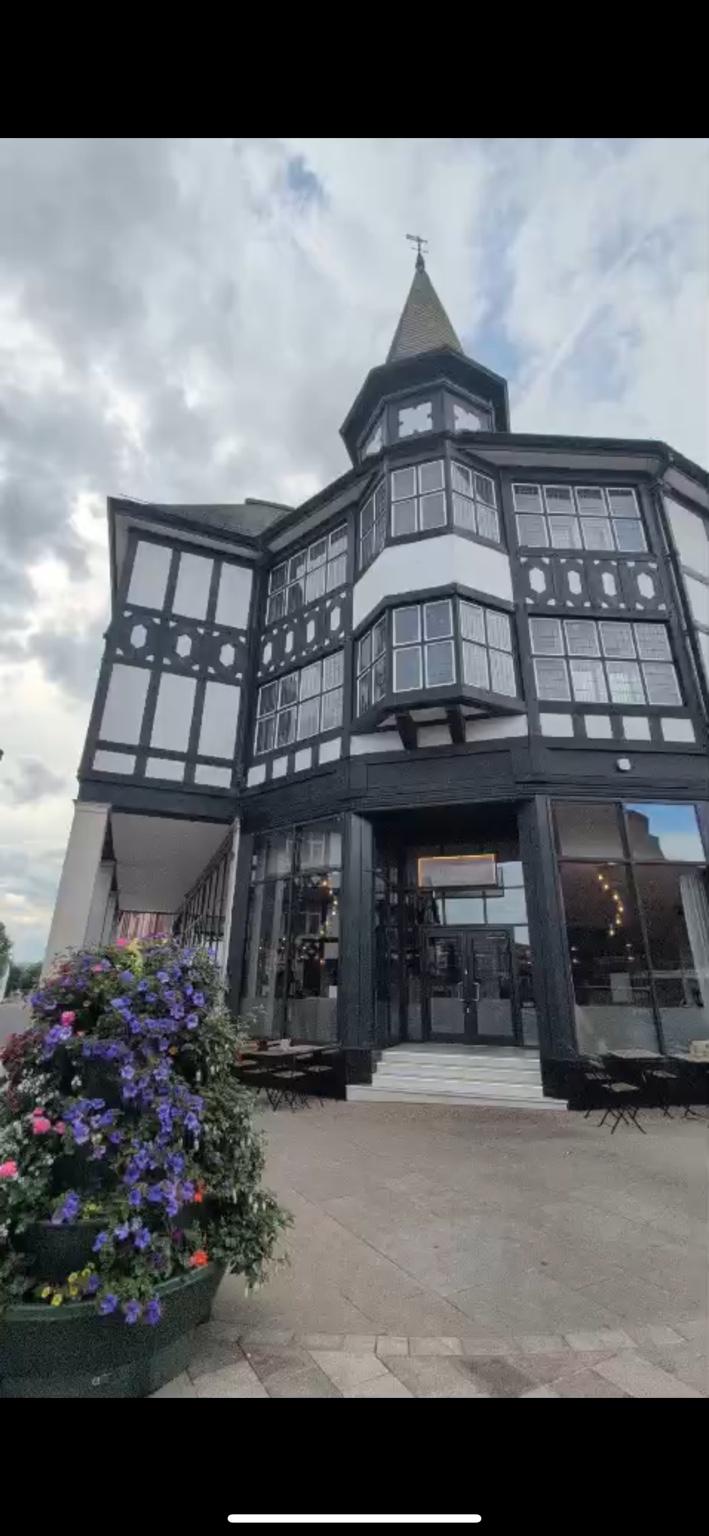 Exterior of Bottle and Thyme in Chesterfield