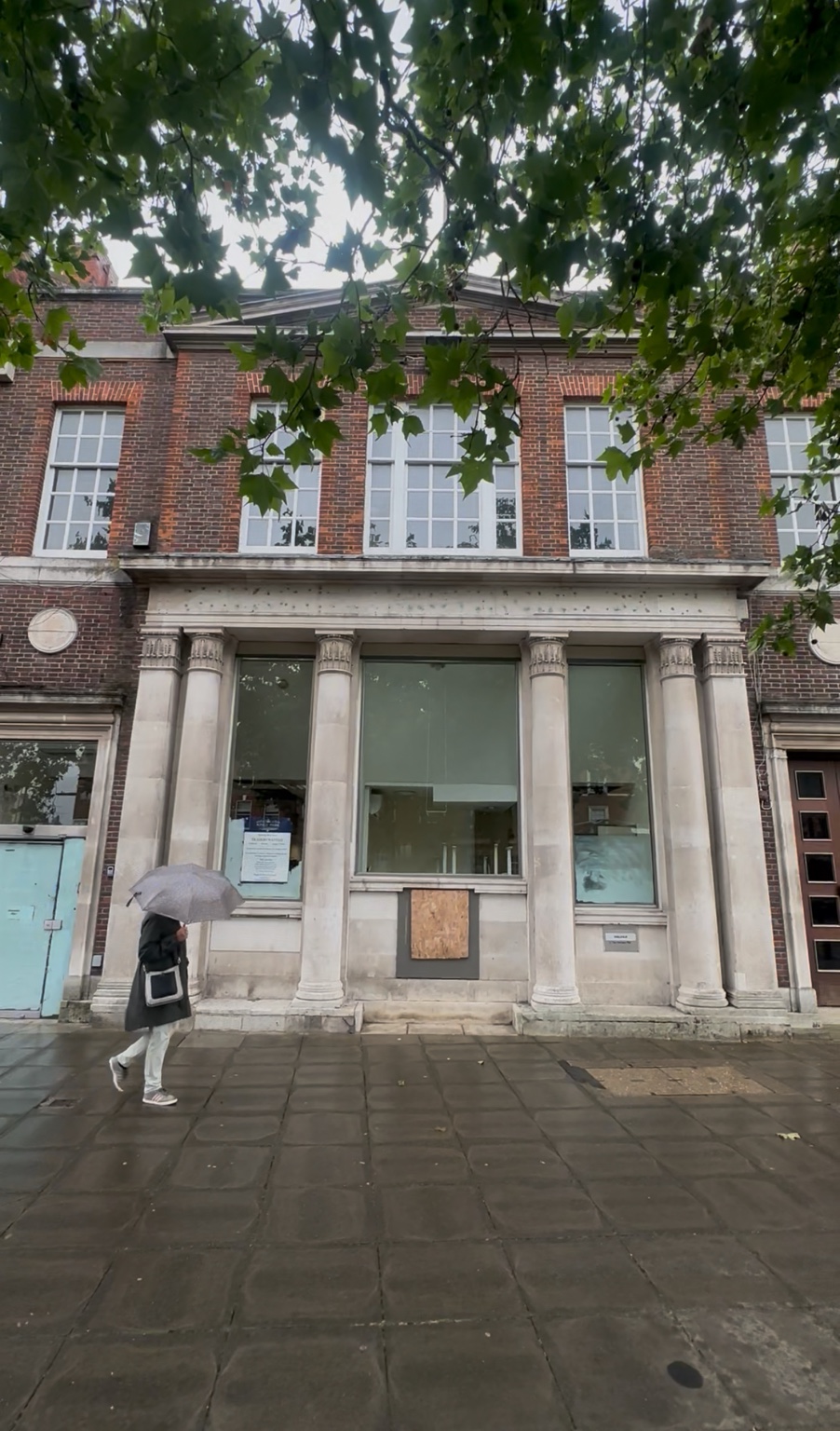 Former bank in Retford fitted with a ten-camera Hikvision CCTV system