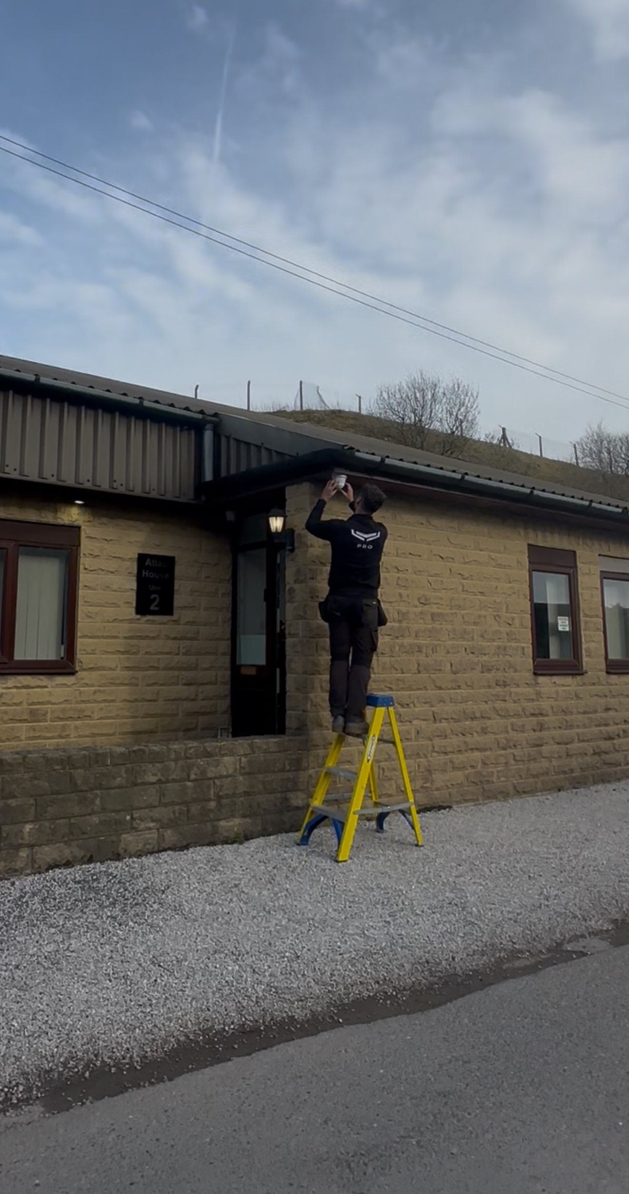 Recent security installation 4