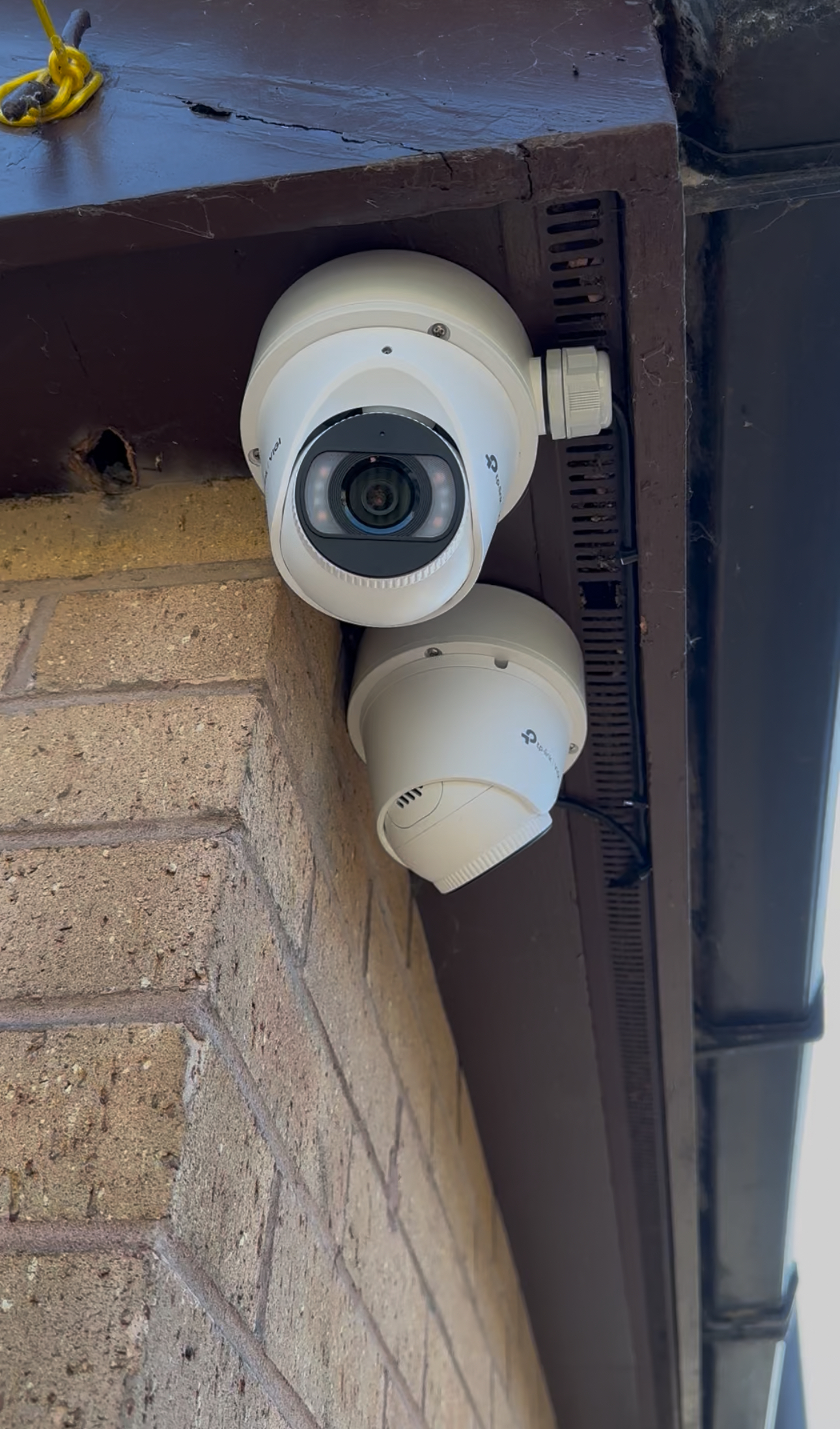 Recent security installation 5