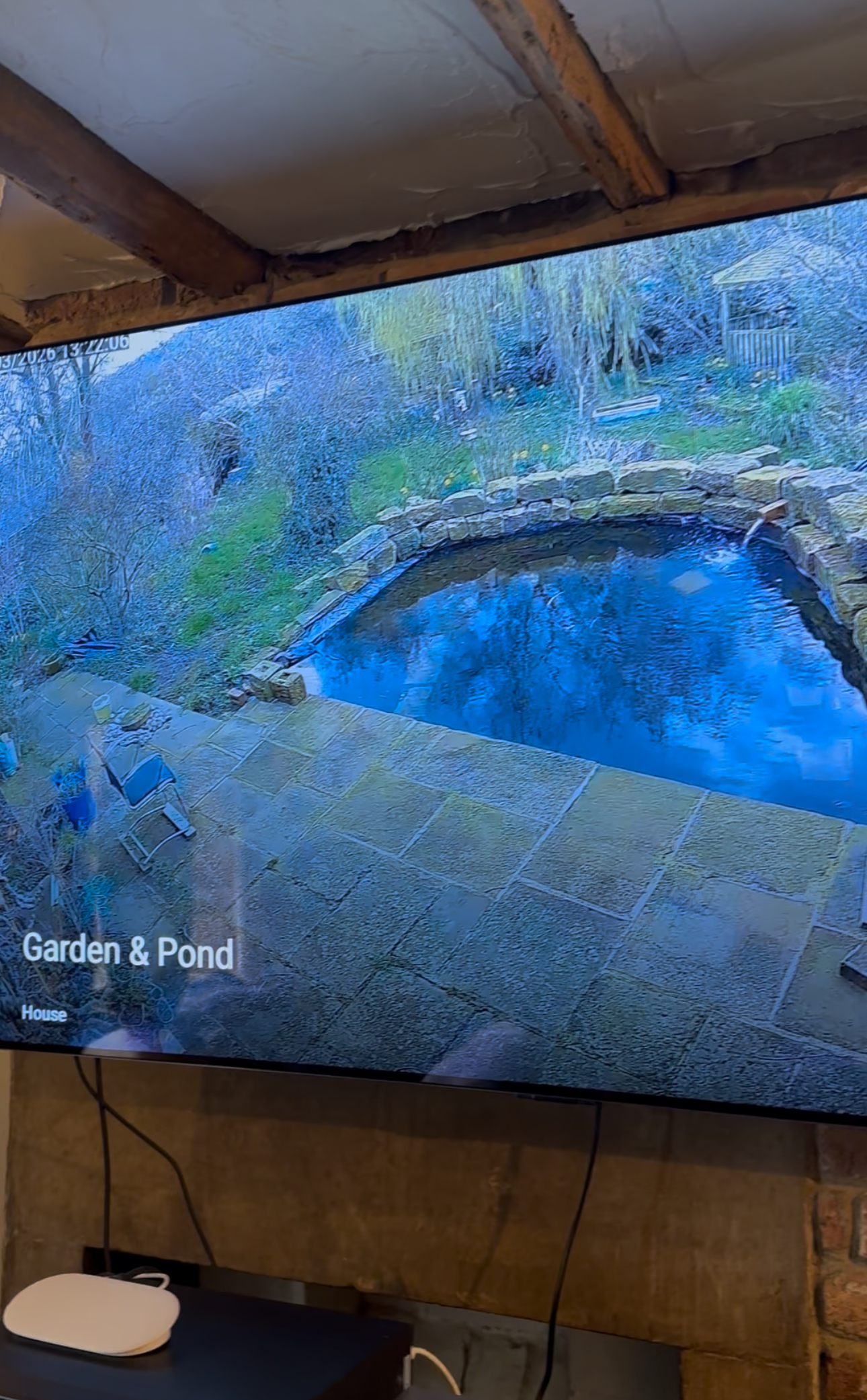 Recent security installation 6