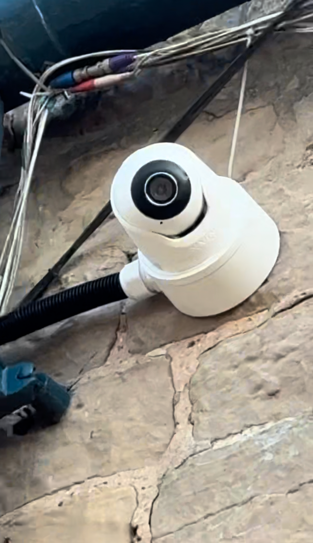 Recent security installation 8