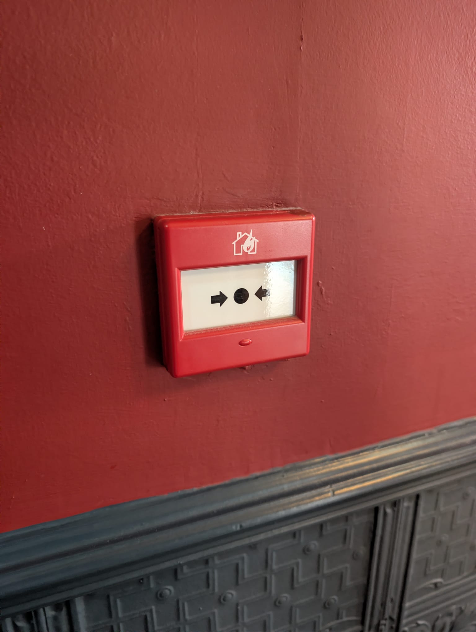 Recent security installation 10