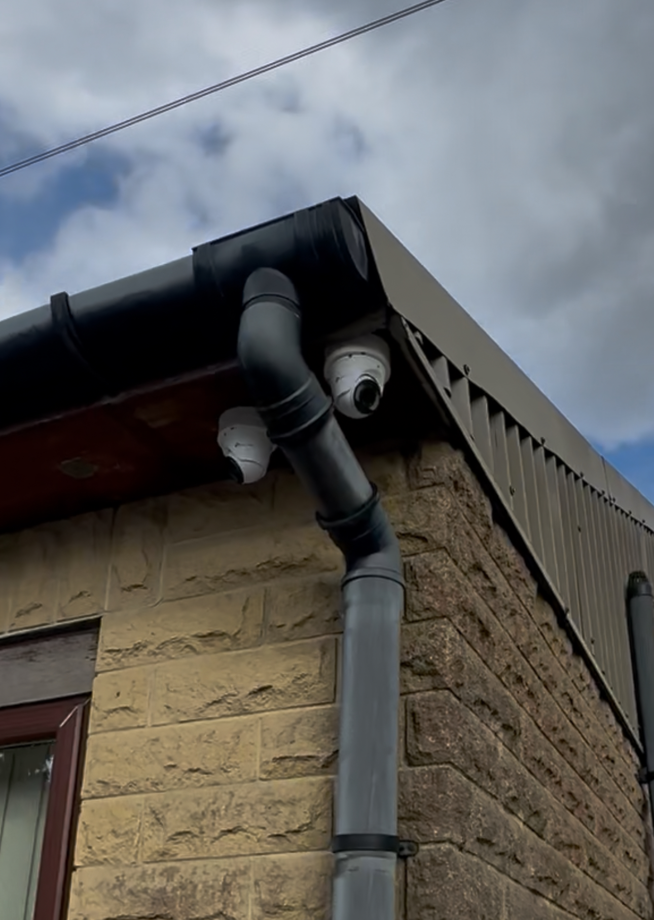 Recent security installation 12