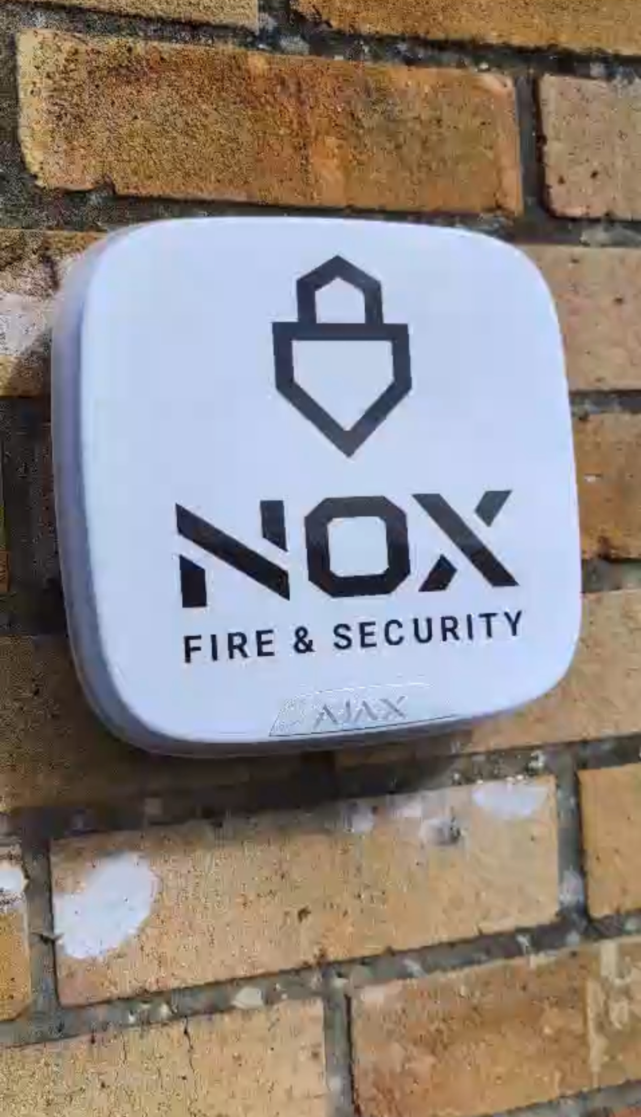 Recent security installation 15