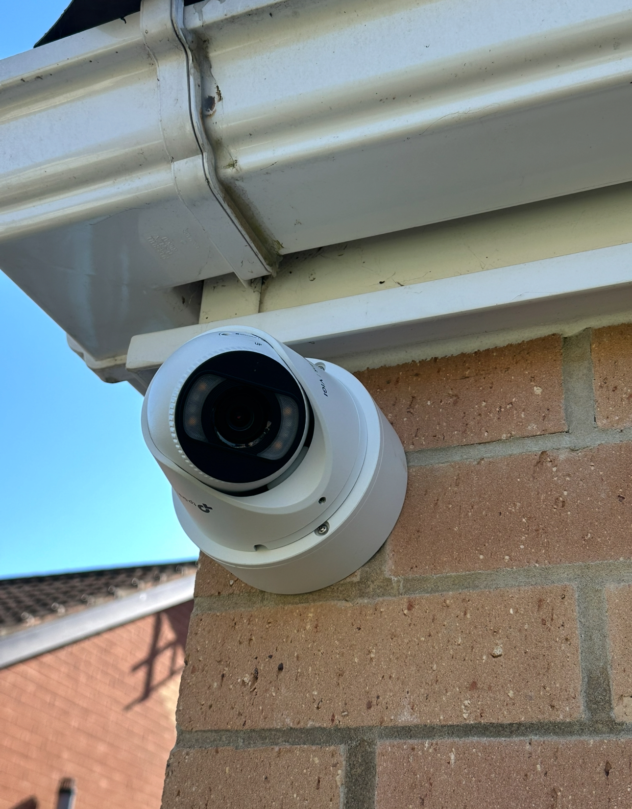 Recent security installation 27